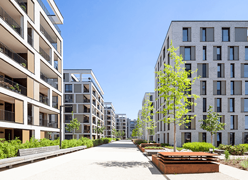 マンション管理事業