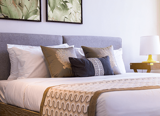 ベッドメイキング事業