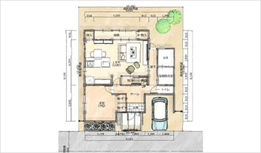 企画・設計管理（ビル・マンション・住宅）